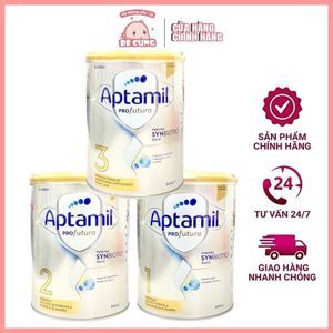 Sữa Aptamil Profutura Synbiotic số 3 (900g)