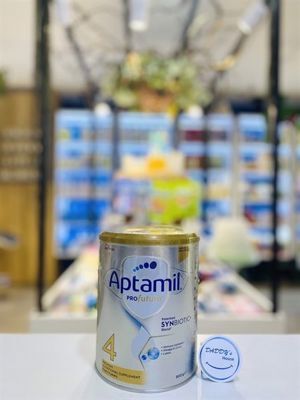 Sữa Aptamil Profutura Synbiotic số 4 (900g)