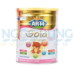 Sữa bột Arti Gain số 1 - hộp 900g (dành cho trẻ gầy từ 1-3 tuổi)