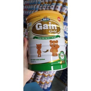 Sữa bột Arti Gain số 1 - hộp 900g (dành cho trẻ gầy từ 1-3 tuổi)