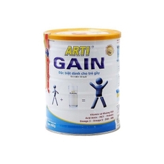 Sữa bột Arti Gain số 2 - hộp 900g (dành cho trẻ gầy từ 4-10 tuổi)