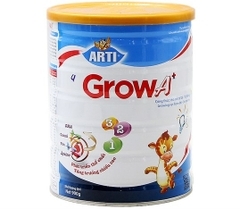 Sữa bột Arti Grow A+ 123 - hộp 900g (dành cho trẻ từ 1-3 tuổi)