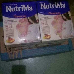 Sữa bà bầu nutrima 350gr