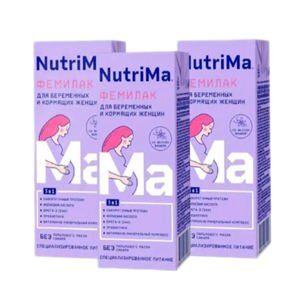 Sữa bà bầu nutrima 350gr