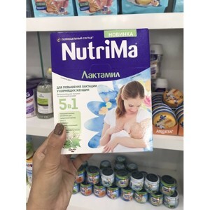 Sữa bà bầu nutrima 350gr