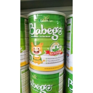 Sữa Babego 12-36 tháng - 800g