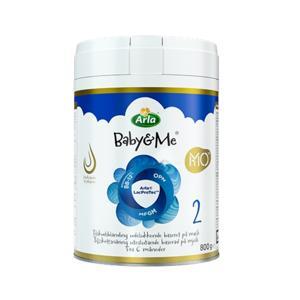 Sữa Babyme HMO Số 2 900g