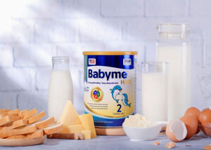 Sữa Babyme HMO Số 2 900g