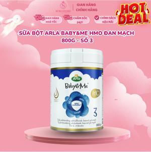 Sữa Babyme HMO Số 3 900g