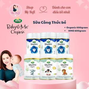 Sữa Babyme HMO Số 3 900g