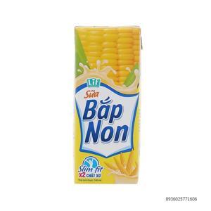 Sữa bắp non Lif 180ml – Hộp