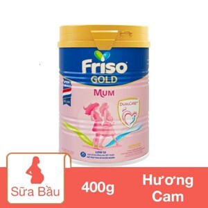 Sữa bầu Friso Mum Gold 400g