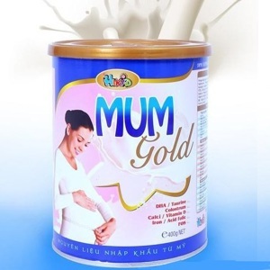 Sữa bầu Friso Mum Gold 400g