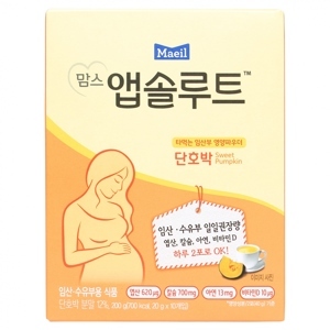 Sữa bầu Maeil Absolute Mom