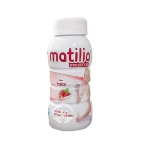 Sữa bầu Matilia hộp 200ml