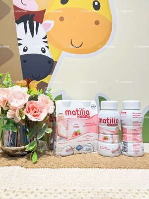 Sữa bầu Matilia hộp 200ml