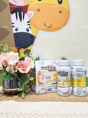 Sữa bầu Matilia hộp 200ml