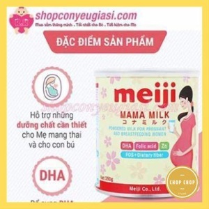 Sữa Bầu Meiji Mama của Nhật 350g