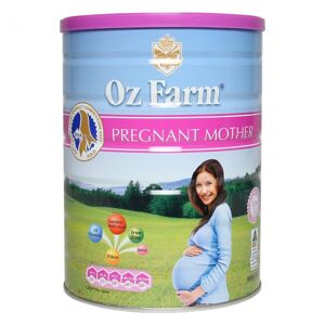 Sữa bầu OZ Farm – Úc