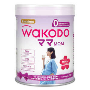 Sữa bầu Wakodo Mom 0 - 300g