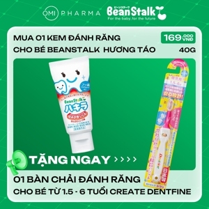 Sữa Beanstalk Số 1 300 grams (dành cho trẻ từ 0 - 1 tuổi)