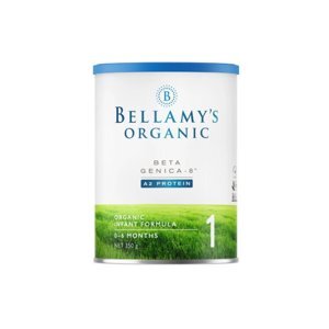 Sữa Bellamy’s Organic Beta Genica–8™ số 1 800g (0-6 tháng)