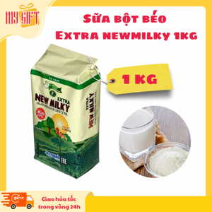 Sữa béo Nga Newmilky - 1kg