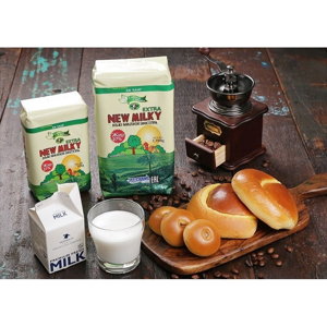 Sữa béo Nga Newmilky - 1kg