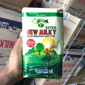 Sữa béo Nga Newmilky - 1kg