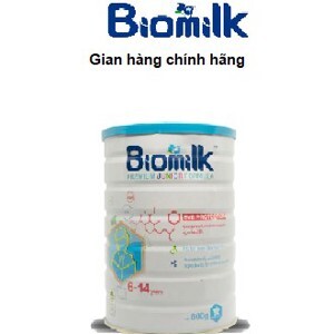 Sữa Biomilk Premium Junior Formula cho trẻ 6 – 14 tuổi