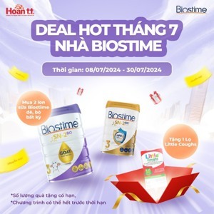 Sữa Biostime SN-2 Bio Plus HPO số 3 800g