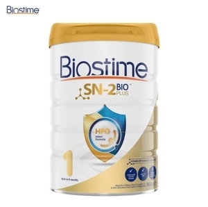 Sữa Biostime SN-2 Bio Plus HPO số 1 800g