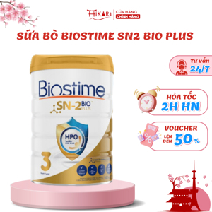 Sữa Biostime SN-2 Bio Plus HPO số 3 800g