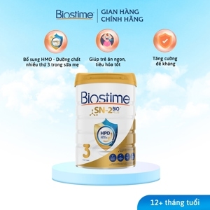 Sữa Biostime SN-2 Bio Plus HPO số 3 800g