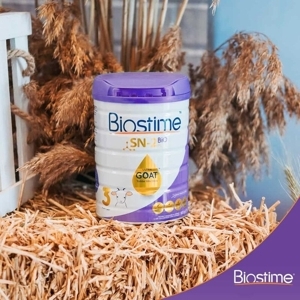 Sữa Biostime SN-2 Bio plus utral goat số 3 800g