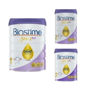 Sữa Biostime SN-2 Bio Plus Utral Goat số 1 800g