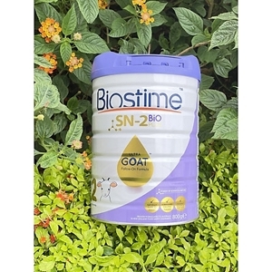 Sữa Biostime SN-2 Bio Plus Utral Goat số 2 800g