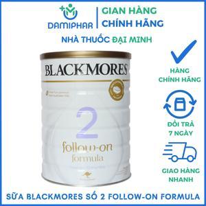 Sữa Blackmores số 2 - 900g
