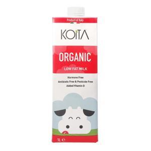 Sữa bò hữu cơ Koita ít béo 1L