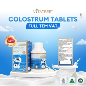 Sữa bò non Vitatree Colostrum Milk Powder