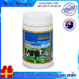 Sữa bò non Vitatree Colostrum Milk Powder