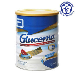Sữa bột Abbott Glucerna DC - hộp 850g (dành cho người bệnh tiểu đường)