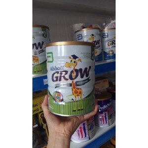 Sữa bột Abbott Grow 1 - hộp 900g (dành cho trẻ từ 0 - 6 tháng)