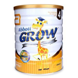 Sữa bột Abbott Grow 4 - hộp 1700g (dành cho trẻ từ 3 - 6 tuổi)