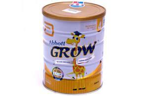 Sữa bột Abbott Grow 4 - hộp 900g (dành cho trẻ từ 3 - 6 tuổi)