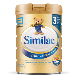 Sữa bột Abbott Similac Eye-Q 2 HMO 900g