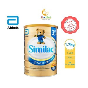 Sữa bột Abbott Similac Eye-Q 2 HMO 900g