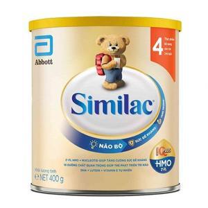 Sữa bột Abbott Similac Eye-Q 2 HMO 400g