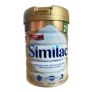 Sữa bột Abbott Similac Eye-Q 2 HMO 900g