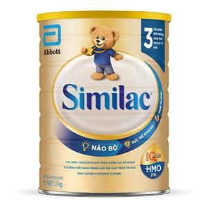 Sữa bột Abbott Similac Eye-Q 3 HMO 1.7kg